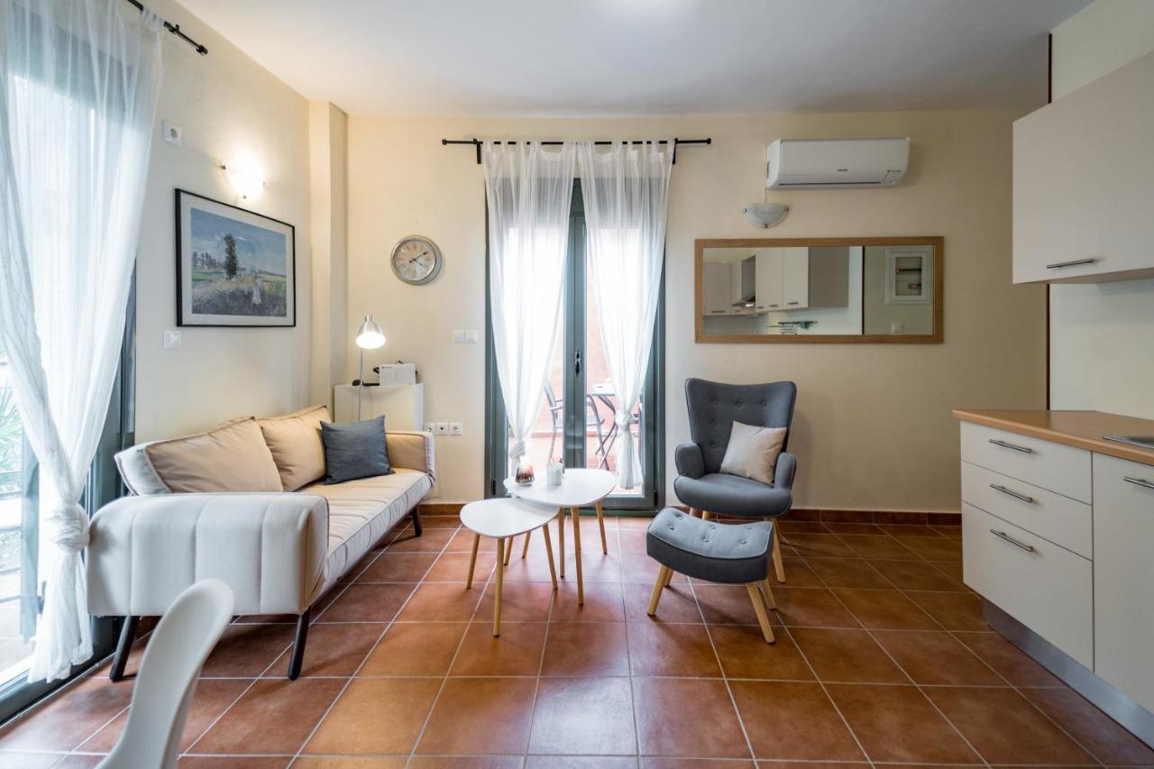 Apartament Sant'Agata Lixouri Zewnętrze zdjęcie
